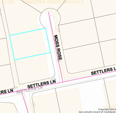 Lot 44 Moss Rose Bandera TX 78003