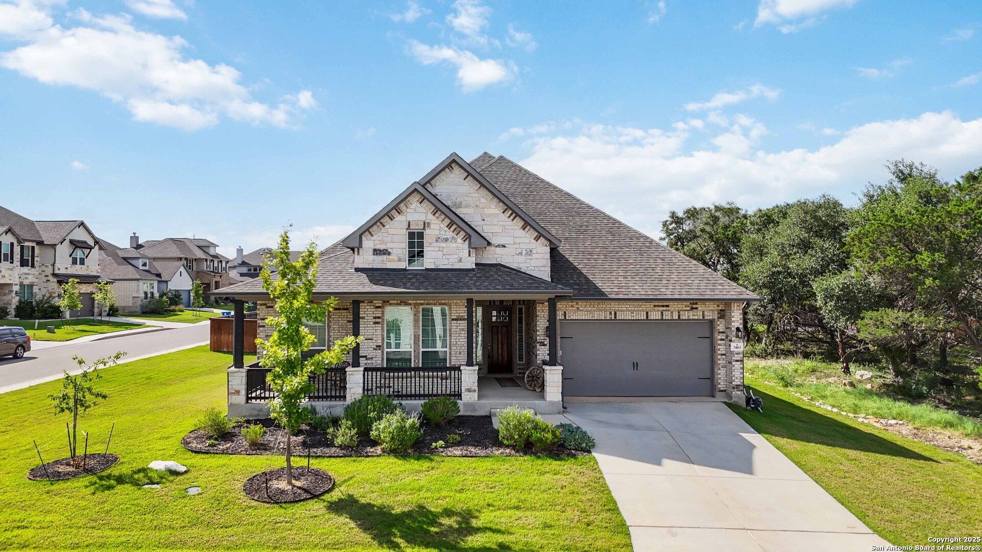 3803 Nublado San Antonio TX 78261