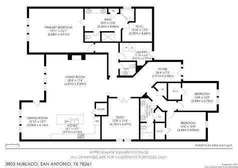 3803 Nublado San Antonio TX 78261