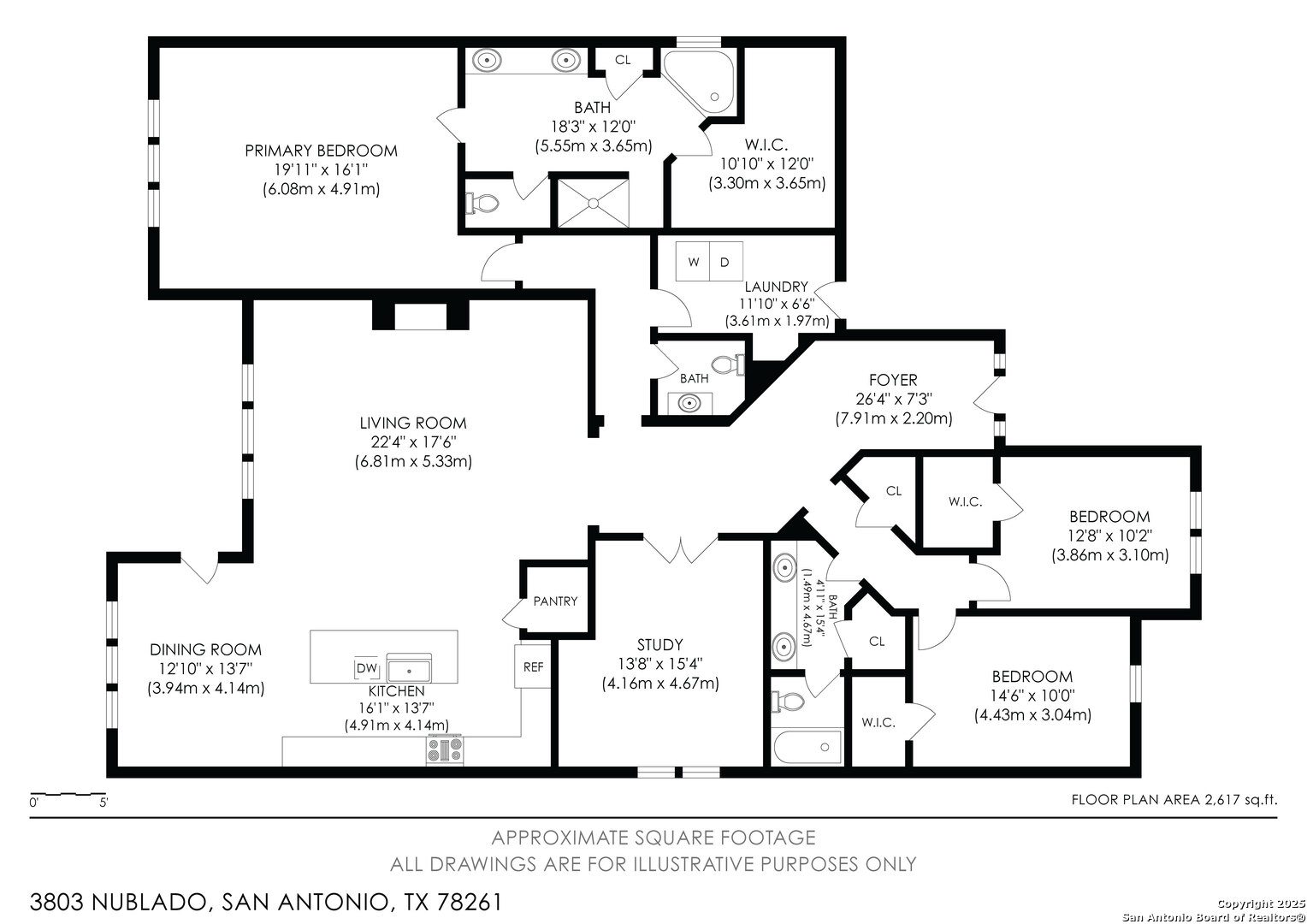 3803 Nublado San Antonio TX 78261