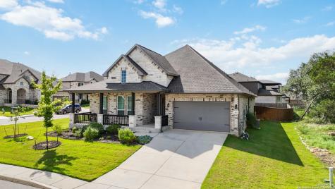 3803 Nublado San Antonio TX 78261