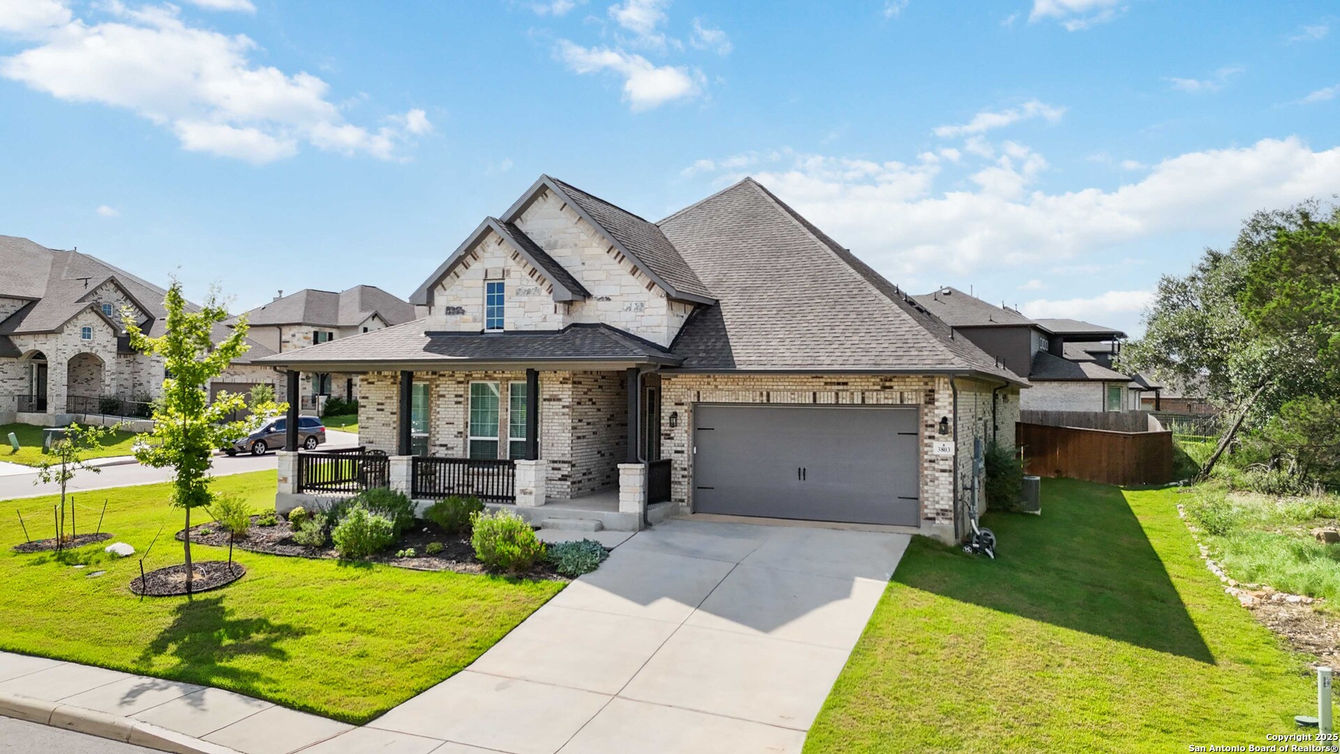 3803 Nublado San Antonio TX 78261