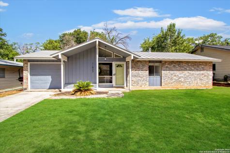 11823 El Sendero Street San Antonio TX 78233