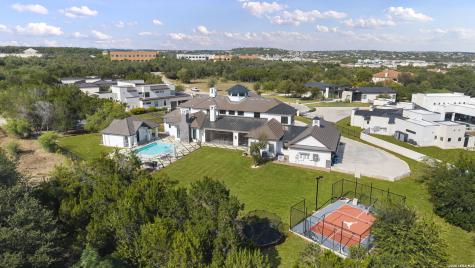 207 Wellesley Hill Shavano Park TX 78231