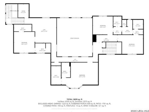 207 Wellesley Hill Shavano Park TX 78231