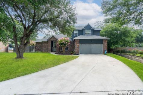 9410 Tranquil Park Drive San Antonio TX 78254