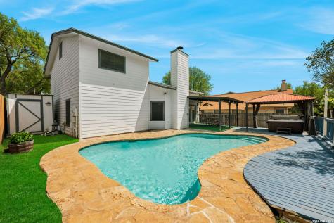 17041 Vista Bluff Drive San Antonio TX 78247