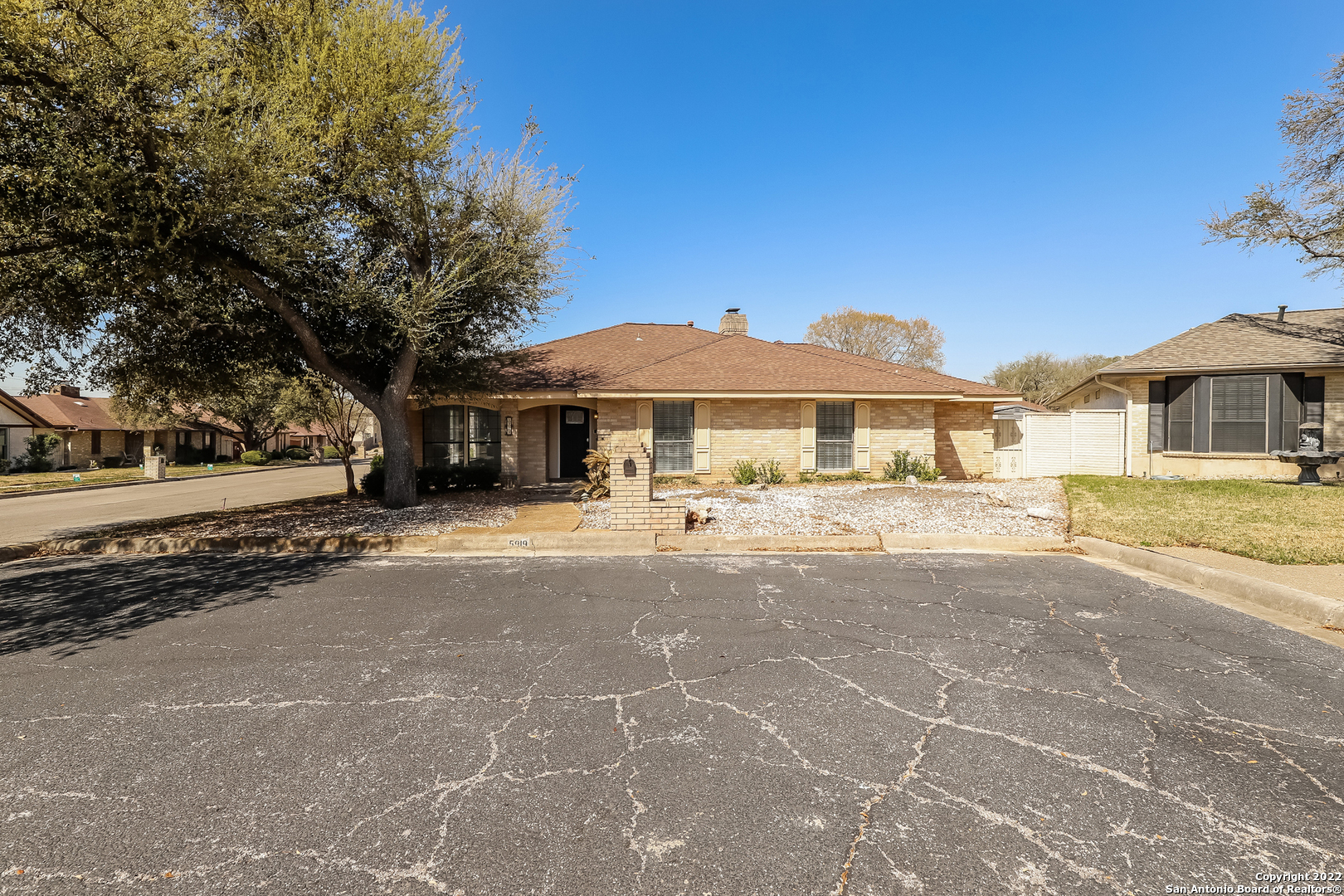 5919 Grandwood Drive San Antonio TX 78239