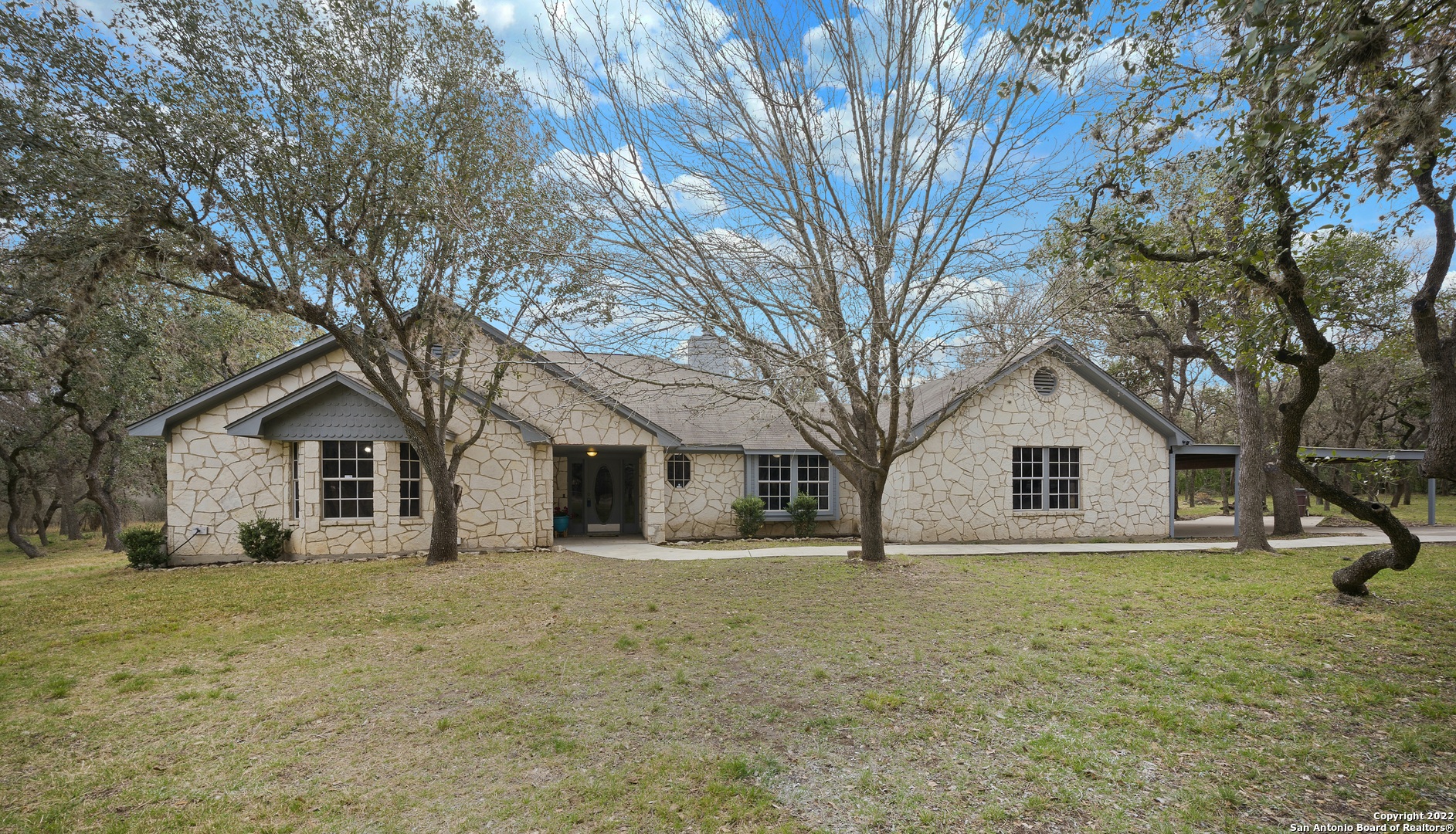 418 Oak Village Drive San Antonio TX 78253