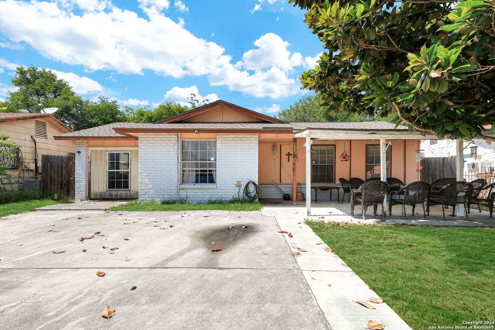 5319 Grey Rock Drive San Antonio TX 78228