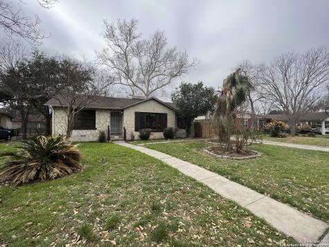 122 Cromwell Drive San Antonio TX 78228