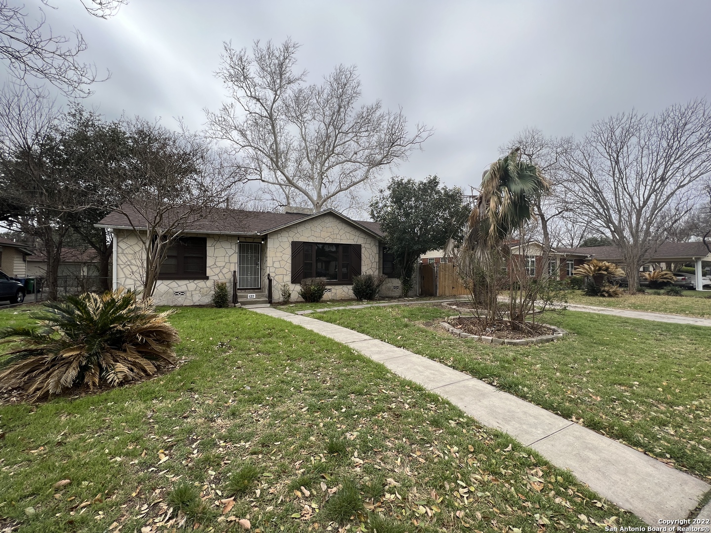 122 Cromwell Drive San Antonio TX 78228