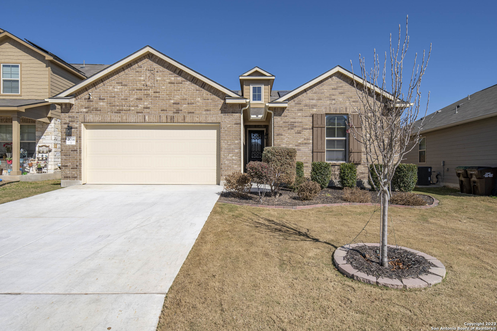 2014 Oedipus Drive San Antonio TX 78245