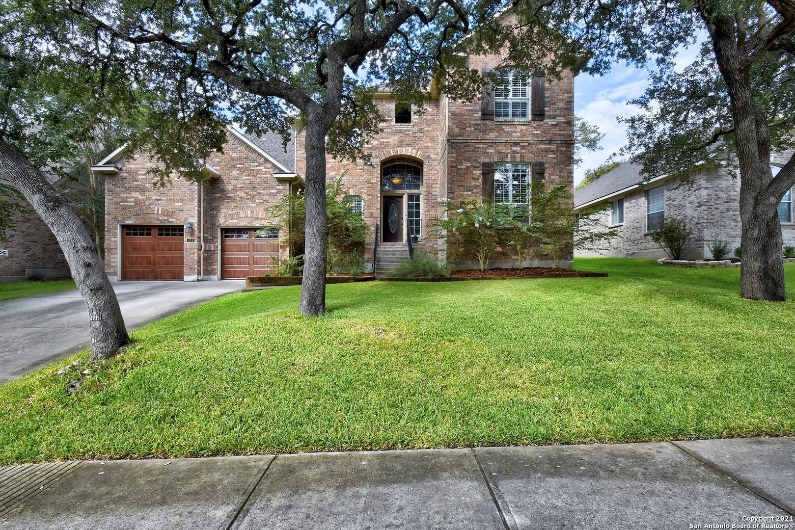 411 Wild Olive Trail San Antonio TX 78256