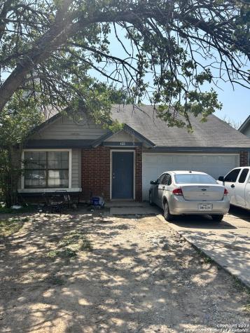 4135 Mystic Sunrise Drive San Antonio TX 78244