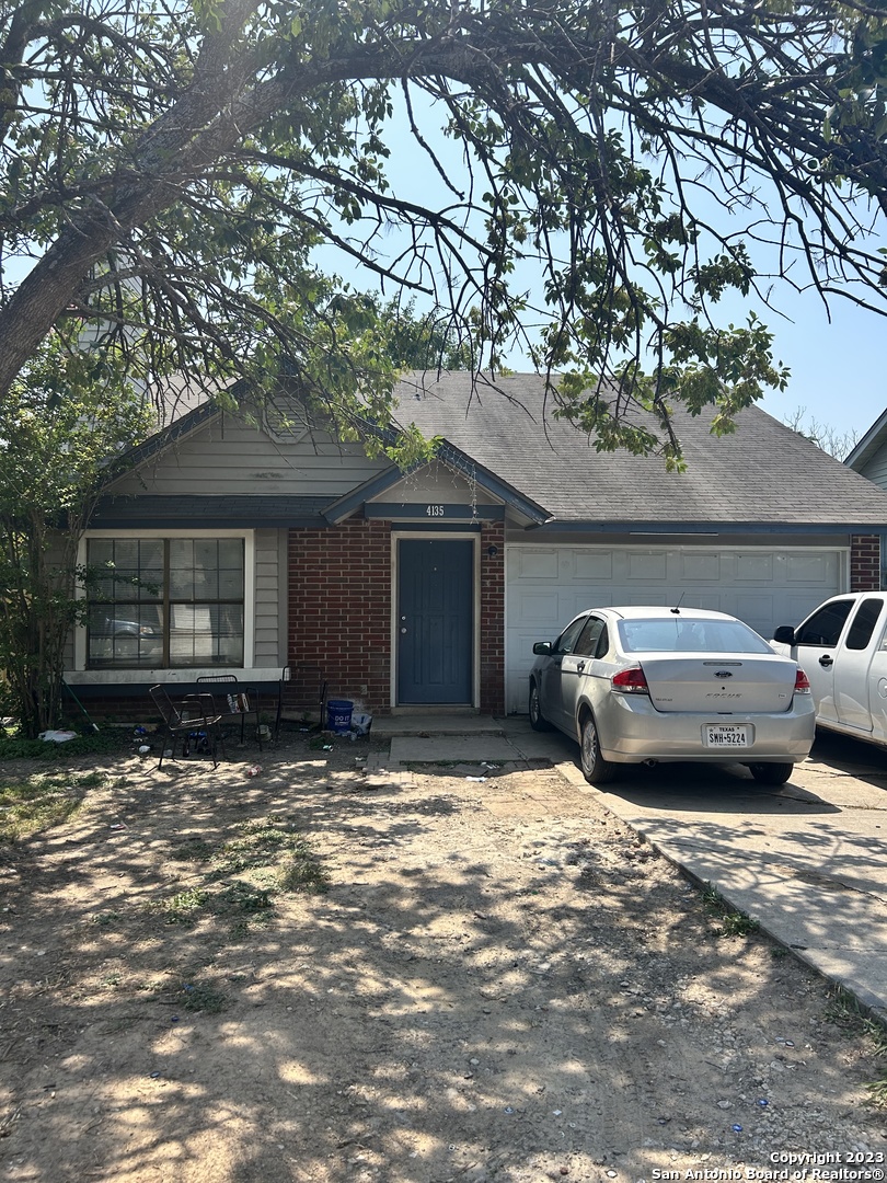 4135 Mystic Sunrise Drive San Antonio TX 78244