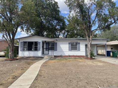 319 Hub Avenue San Antonio TX 78220