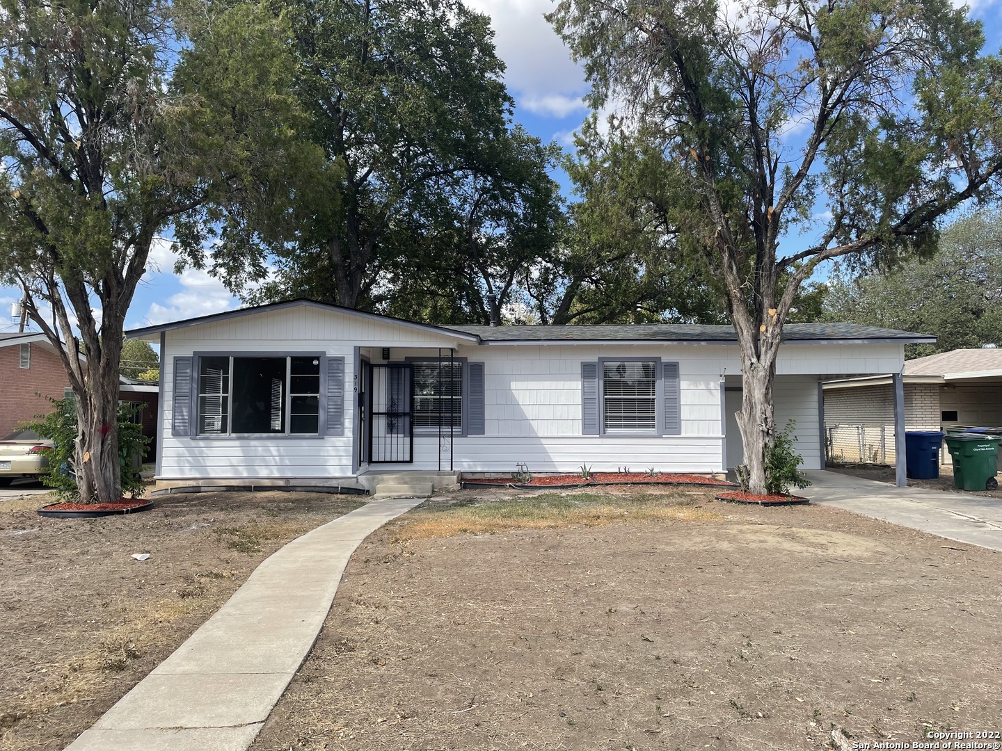 319 Hub Avenue San Antonio TX 78220