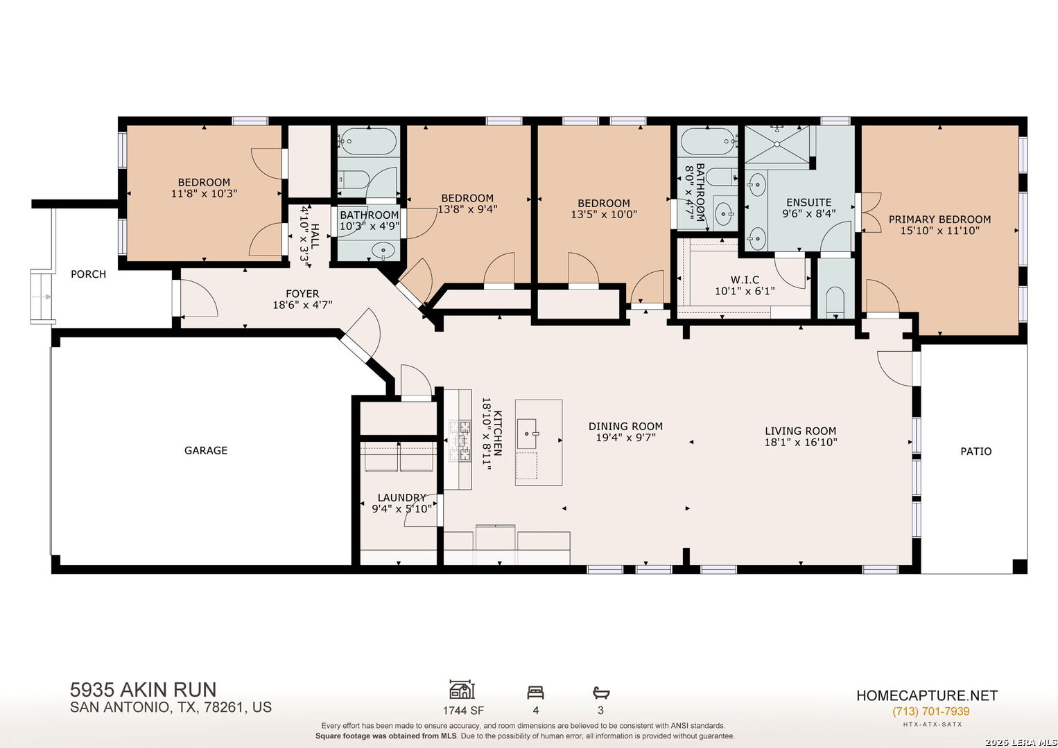 5935 Akin Run San Antonio TX 78261