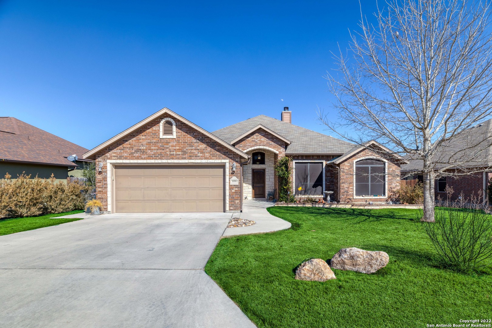 2251 Sun Chase Boulevard New Braunfels TX 78130