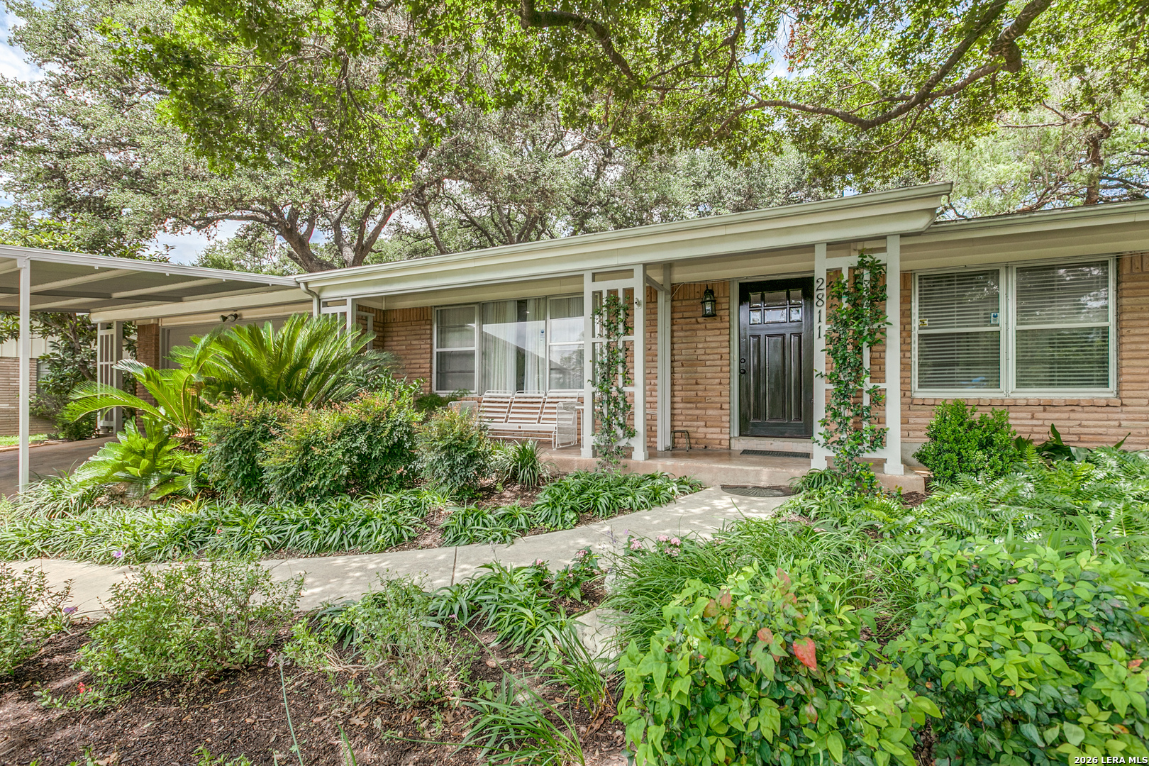2811 Chisolm Trail San Antonio TX 78217