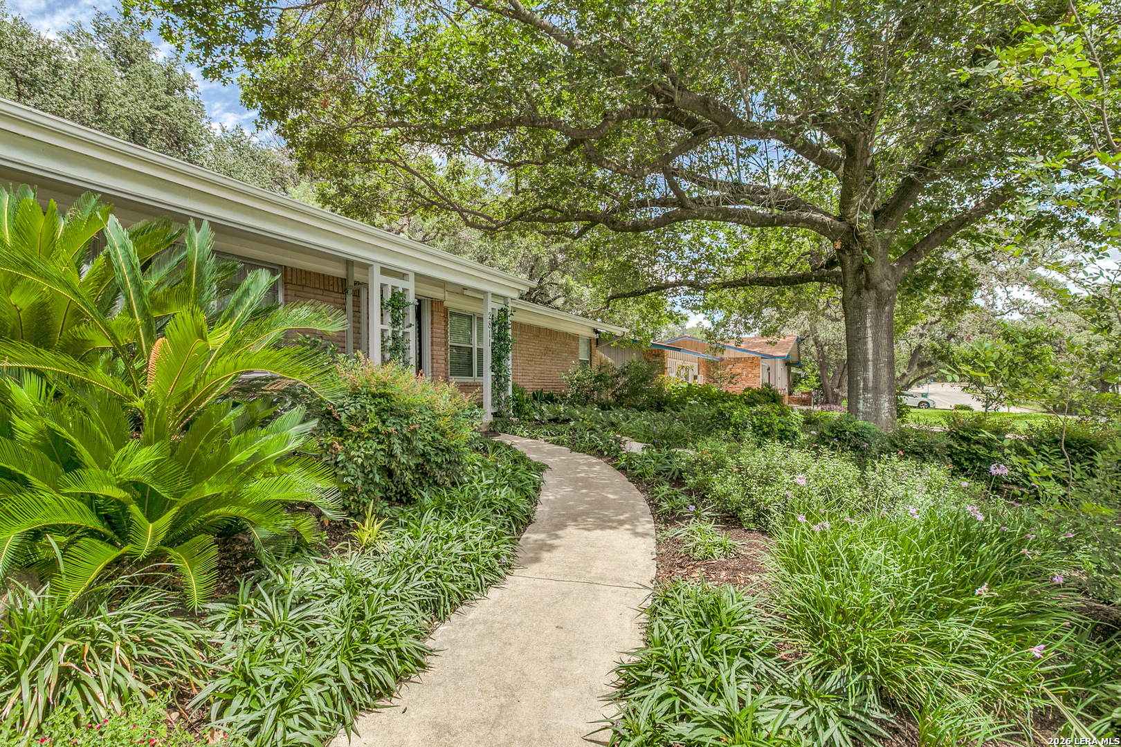 2811 Chisolm Trail San Antonio TX 78217