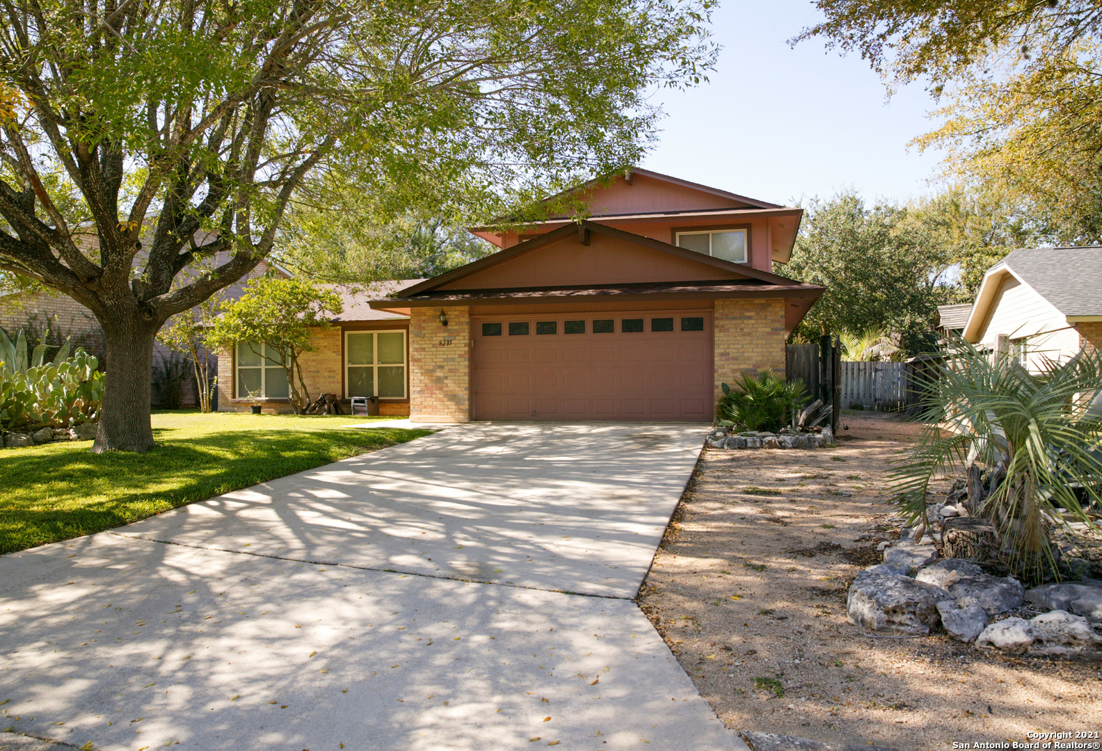 8235 Dawnwood Drive San Antonio TX 78250