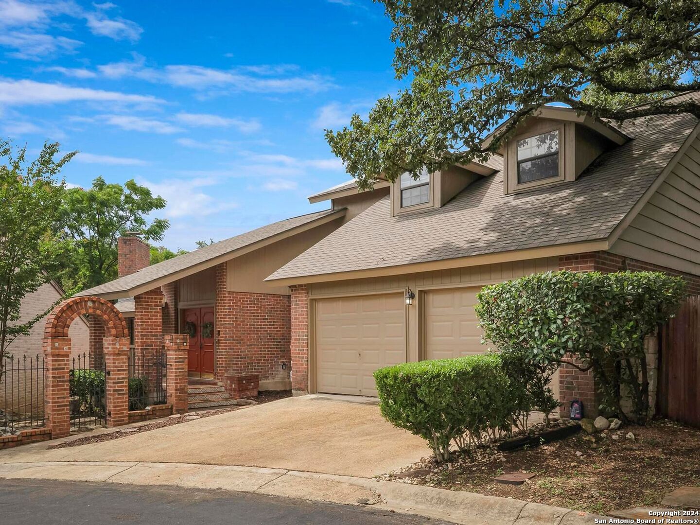10903 Wellsprings Circle San Antonio TX 78230