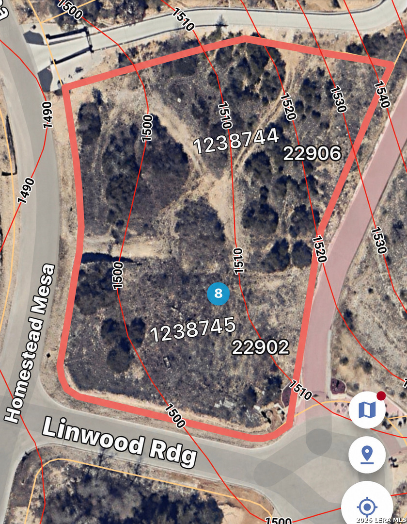0 Homestead Mesa San Antonio TX 78255