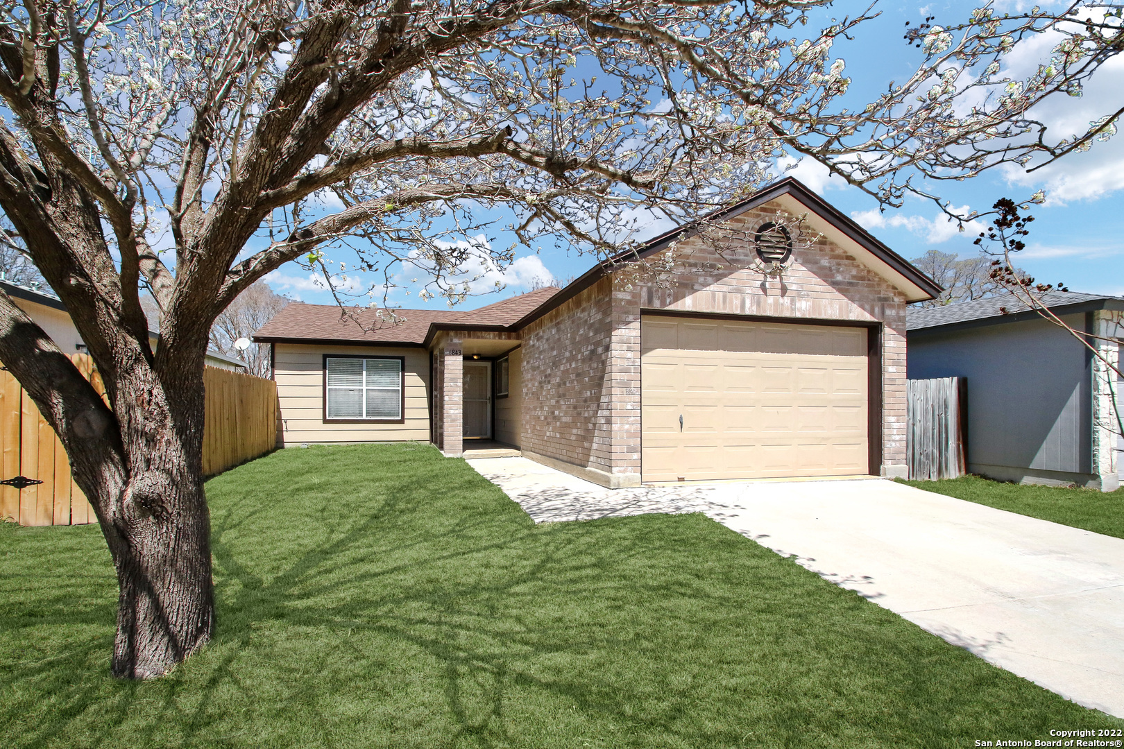 6843 Rebel Grove Drive Converse TX 78109
