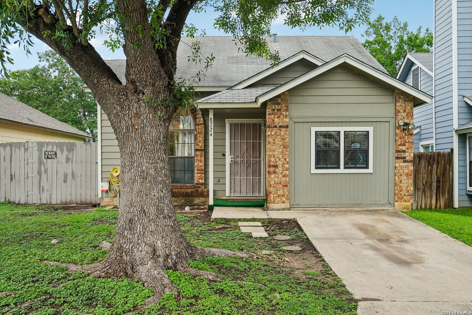 8724 Seven Seas San Antonio TX 78242