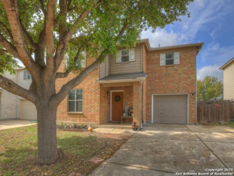 3968 Cherokee Boulevard New Braunfels TX 78132