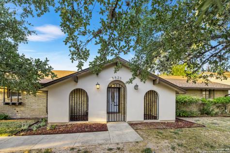 5523 King Richard Street San Antonio TX 78229