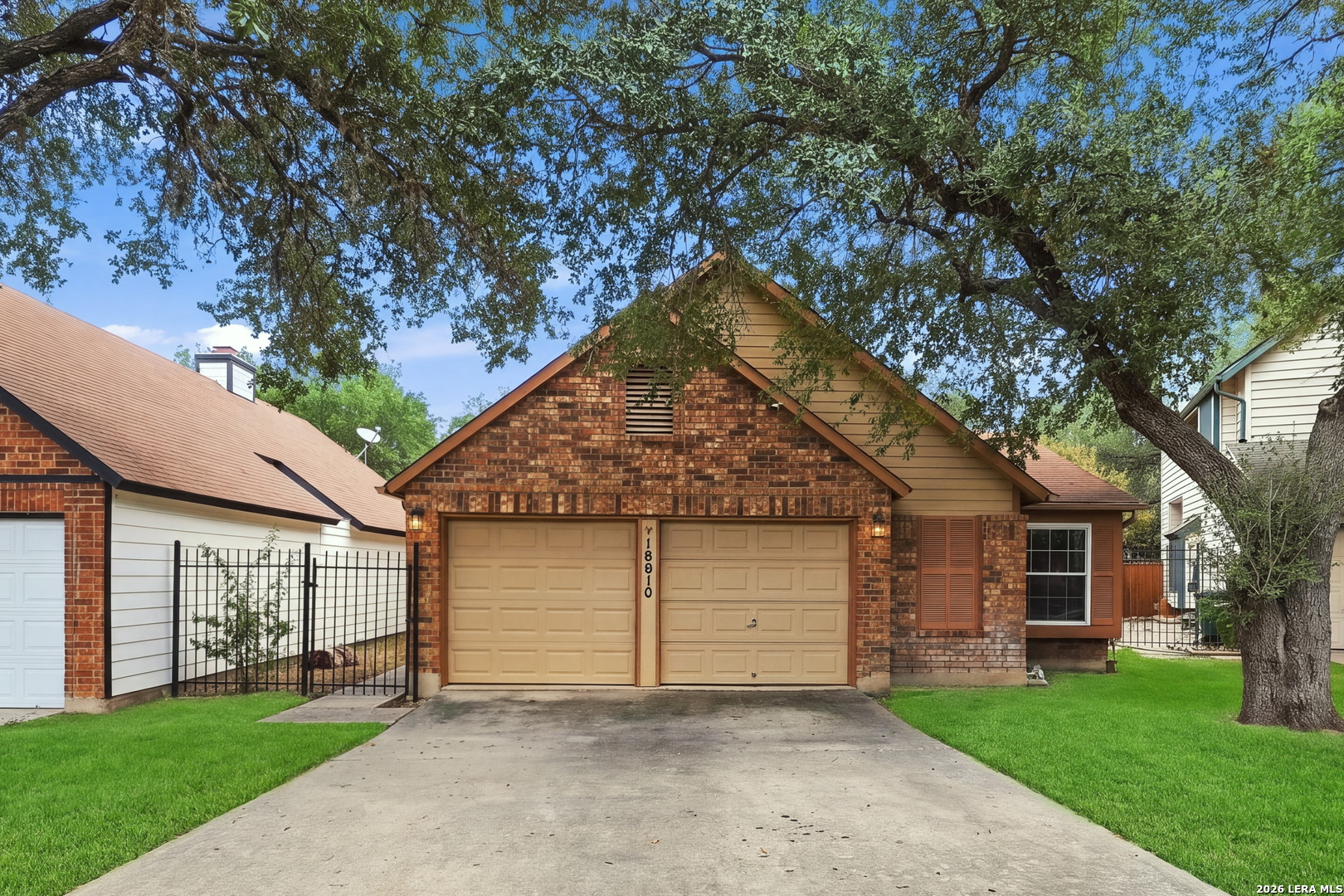 16610 Fallen Tree Drive San Antonio TX 78247