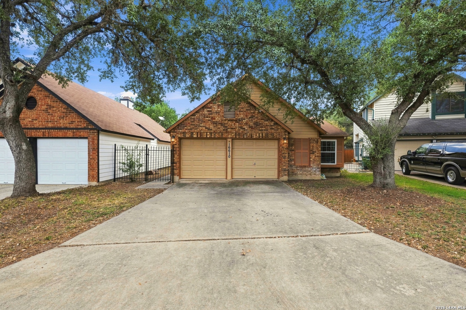 16610 Fallen Tree Drive San Antonio TX 78247