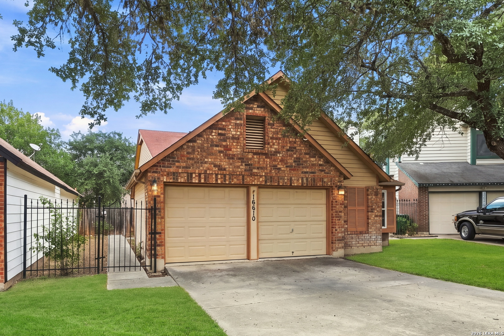 16610 Fallen Tree Drive San Antonio TX 78247