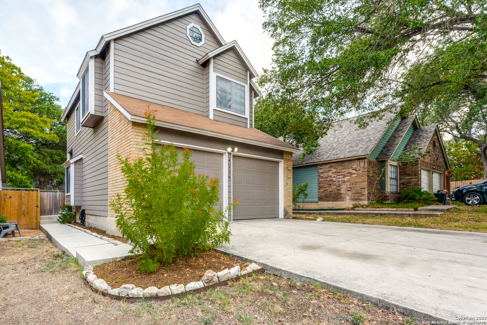4239 Shady Tree Lane San Antonio TX 78247