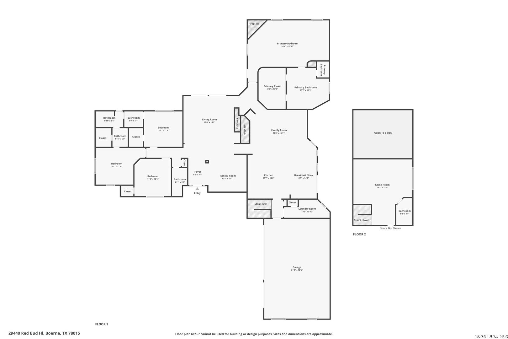 29440 Red Bud Hill Fair Oaks Ranch TX 78015