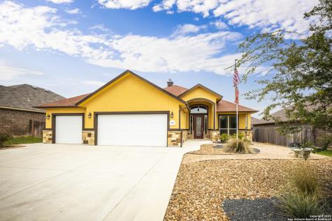 2273 Sun Stone Place New Braunfels TX 78130