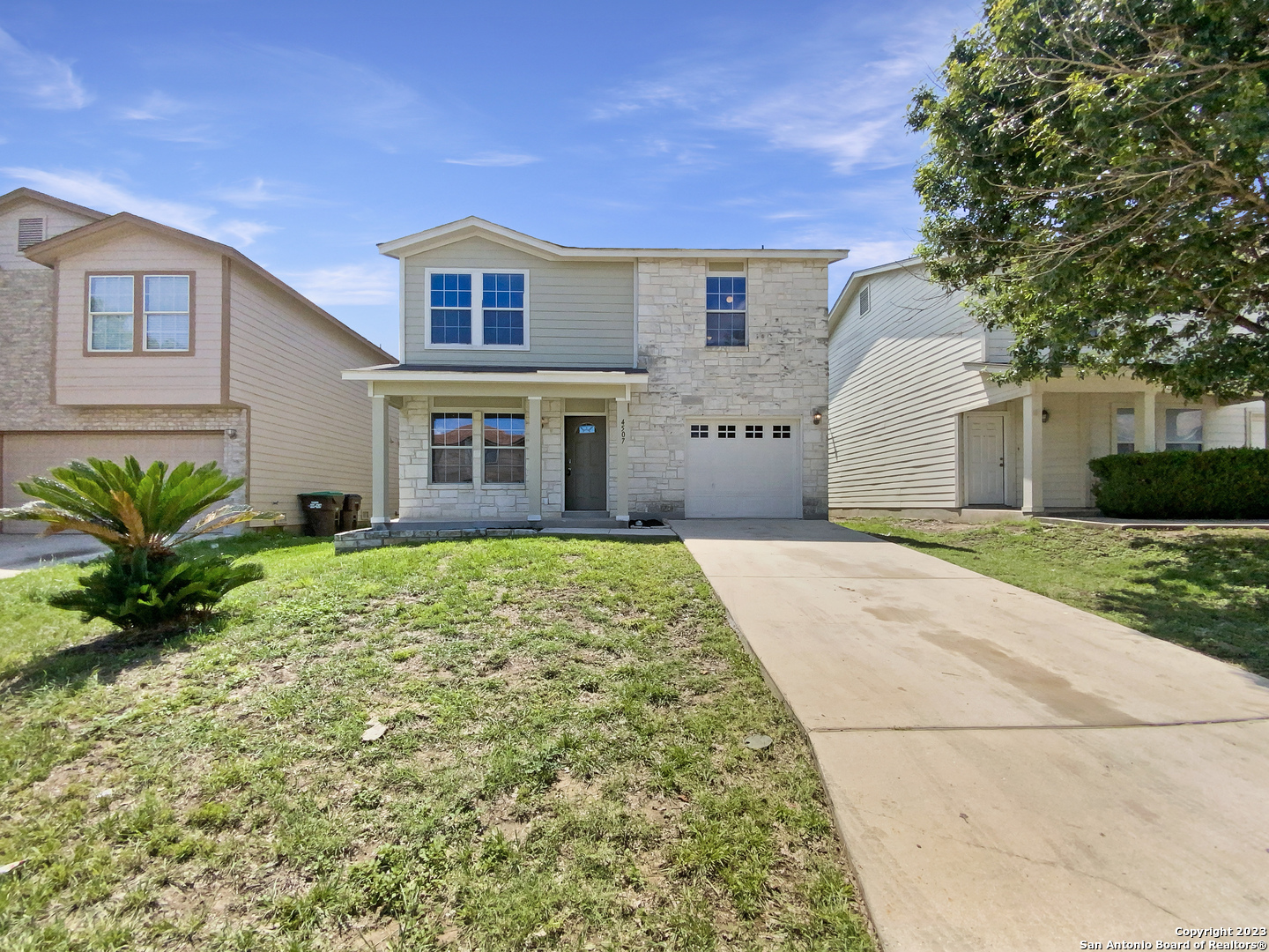 4507 Rothberger Way San Antonio TX 78244