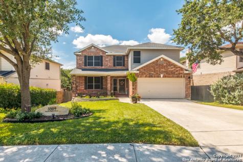 3509 Rock Hill View Schertz TX 78154