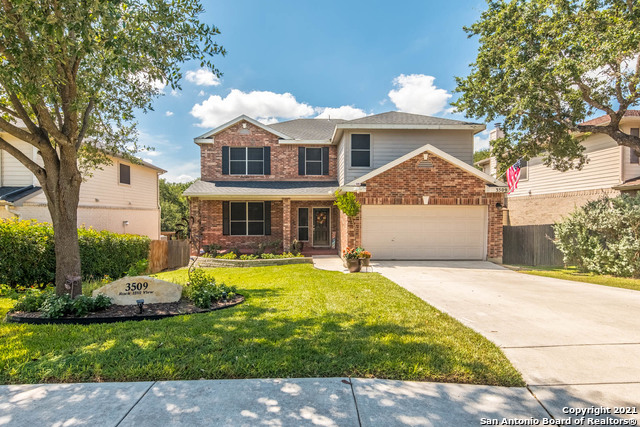 3509 Rock Hill View Schertz TX 78154