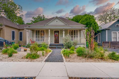 925 Burnet Street San Antonio TX 78202