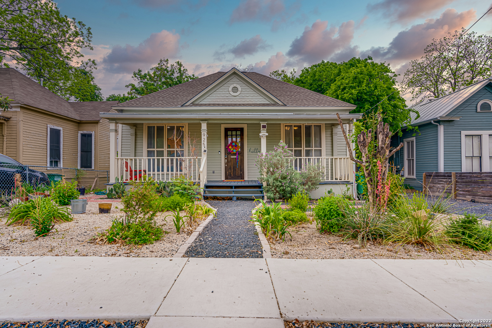 925 Burnet Street San Antonio TX 78202