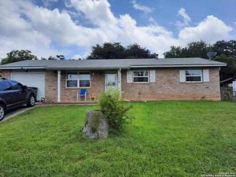 3034 Big Horn Drive San Antonio TX 78228