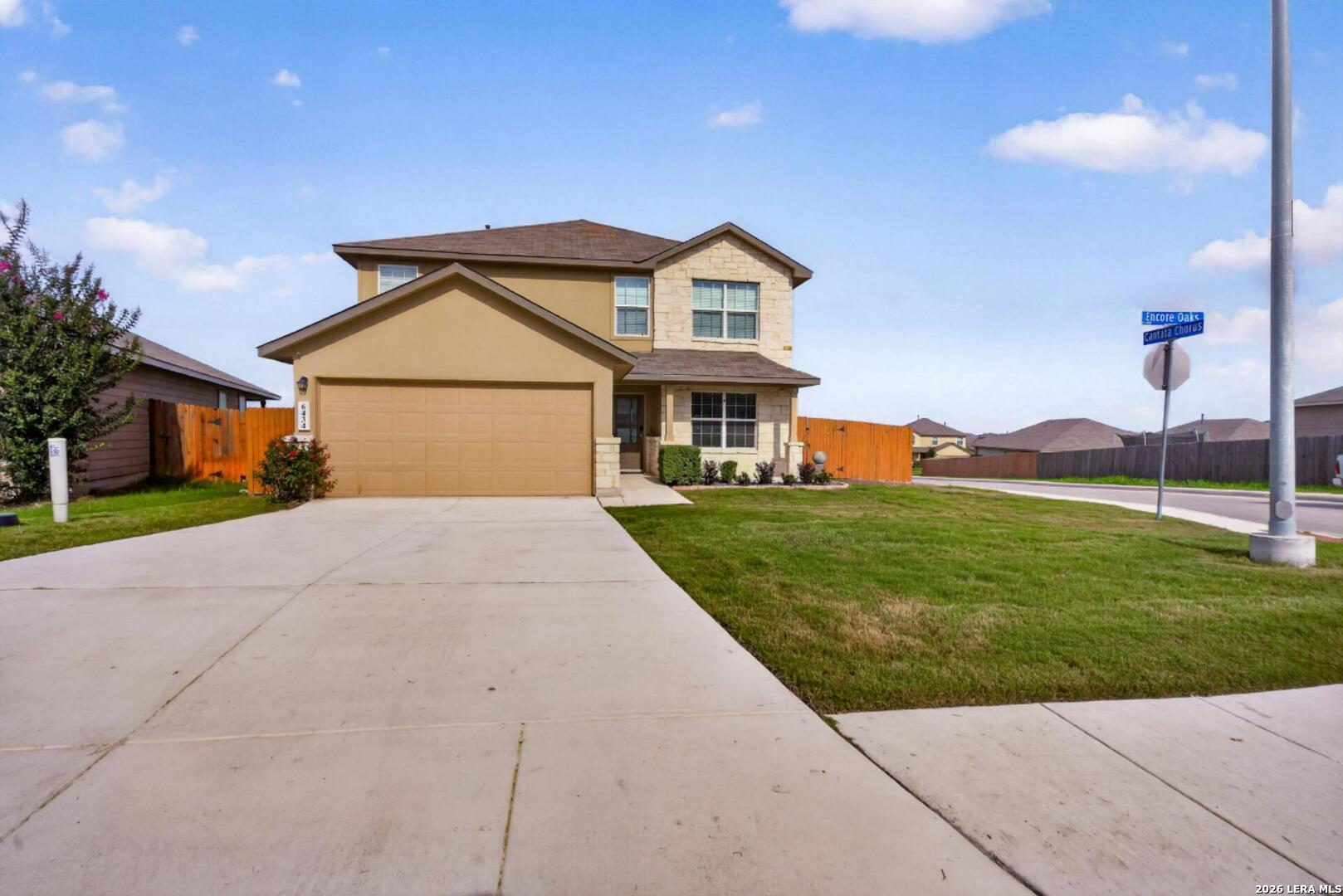 6434 Encore Oaks San Antonio TX 78252
