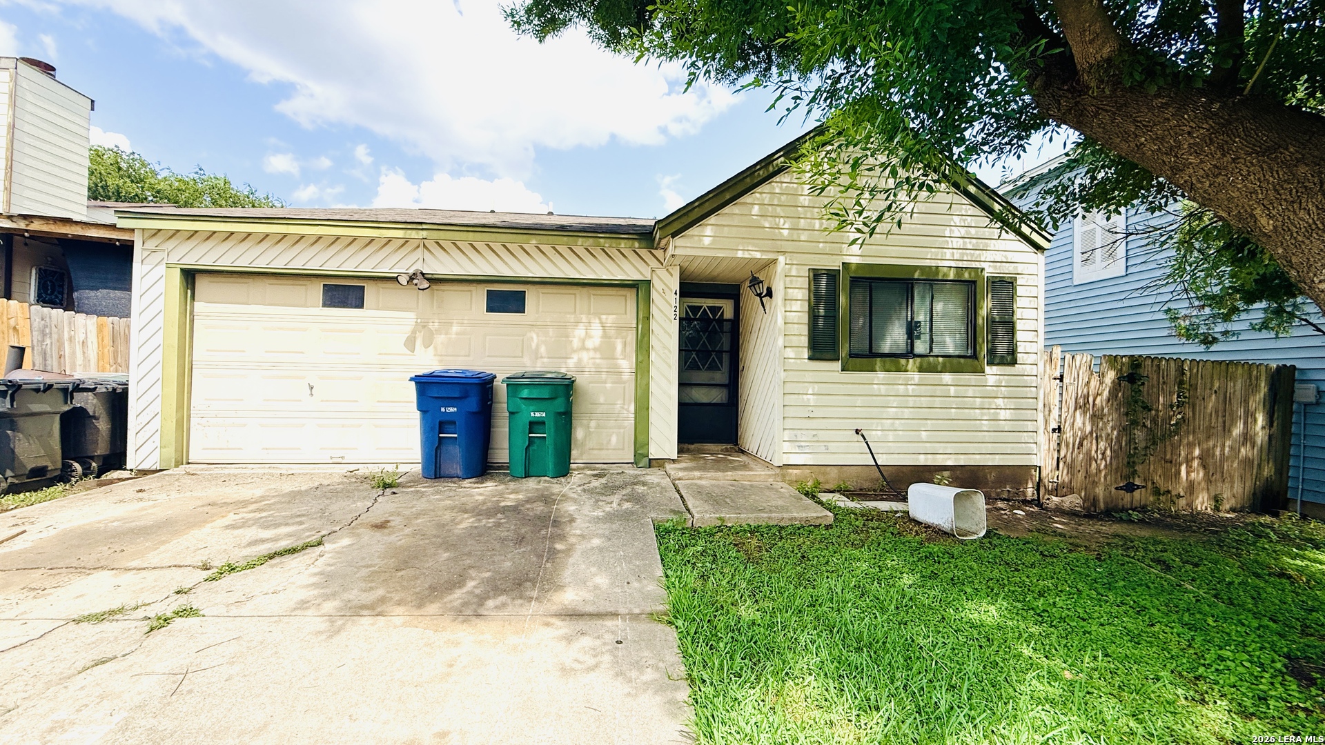 4122 Sunrise Creek Drive San Antonio TX 78244