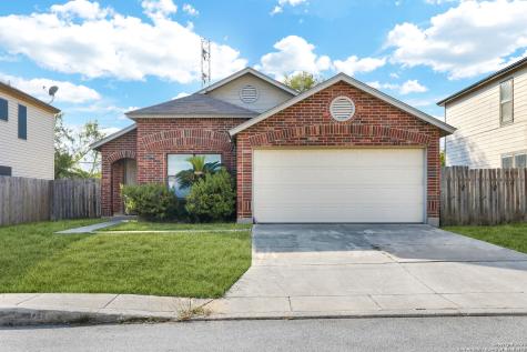 415 Benetton Drive San Antonio TX 78253