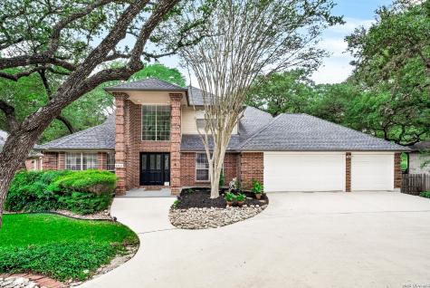 2925 Bent Tree Drive Schertz TX 78154