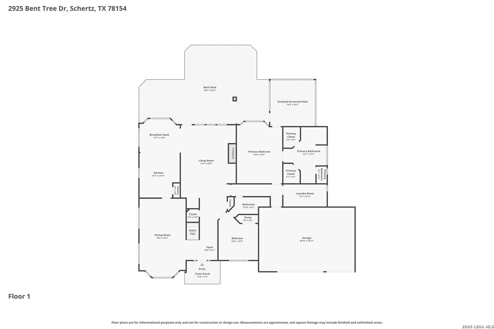 2925 Bent Tree Drive Schertz TX 78154